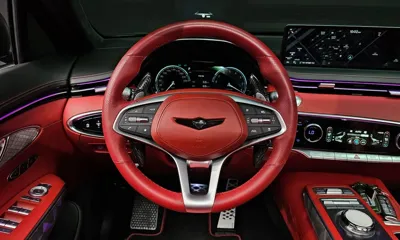 Genesis GV70 2023, 47997 км, за 30553.76 USD - фото 13