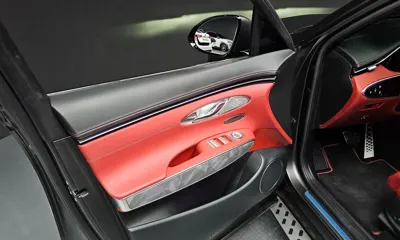 Genesis GV70 2023, 47997 км, за 30553.76 USD - фото 23