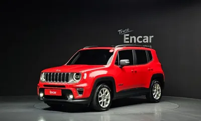 Jeep Renegade · 2021 год