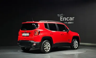 Jeep Renegade 2021, 142326 км, за 7532.21 USD
