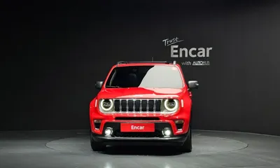Jeep Renegade 2021, 142326 км, за 7532.21 USD