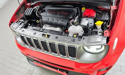 Jeep Renegade 2021, 142326 км, за 7532.21 USD - фото 6