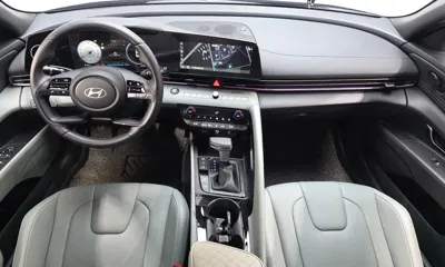 Hyundai Avante 2024, 16038 км, за 21859 USD - фото 7
