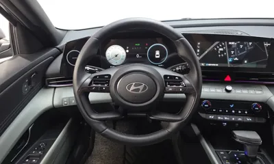Hyundai Avante 2024, 16038 км, за 21859 USD - фото 13
