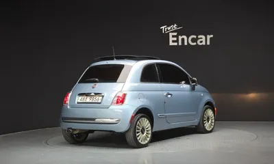 Fiat 500 2015, 45449 км, за 4304.63 USD