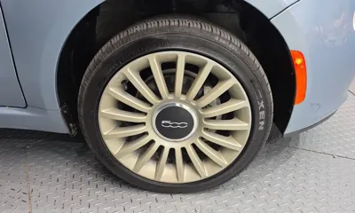 Fiat 500 2015, 45449 км, за 4304.63 USD