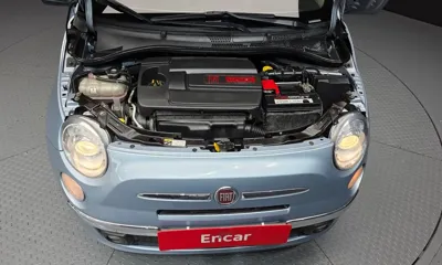 Fiat 500 2015, 45449 км, за 4304.63 USD - фото 6