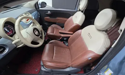 Fiat 500 2015, 45449 км, за 4304.63 USD - фото 7