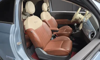 Fiat 500 2015, 45449 км, за 4304.63 USD - фото 12