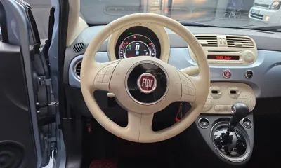 Fiat 500 2015, 45449 км, за 4304.63 USD - фото 13