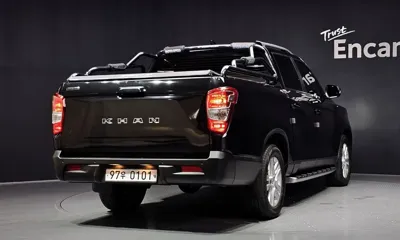 KG_Mobility_Ssangyong Rexton 2020, 26628 км, за 12295.36 USD