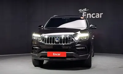 KG_Mobility_Ssangyong Rexton 2020, 26628 км, за 12295.36 USD