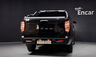 KG_Mobility_Ssangyong Rexton 2020, 26628 км, за 12295.36 USD