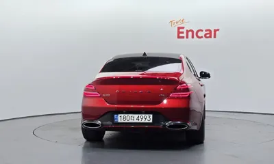 Genesis G70 2021, 51986 км, за 18373.38 USD