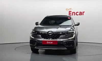 Renault-KoreaSamsung QM6 2022, 48657 км, за 16848.36 USD