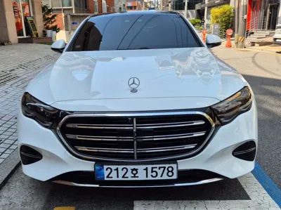 Mercedes-Benz E-Class 2025, 26000 км, за 43898.04 USD