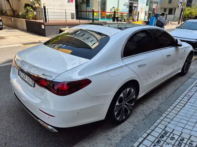 Mercedes-Benz E-Class 2025, 26000 км, за 43898.04 USD