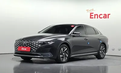 Hyundai Grandeur · 2022 год