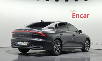 Hyundai Grandeur 2022, 113305 км, за 26652.79 USD