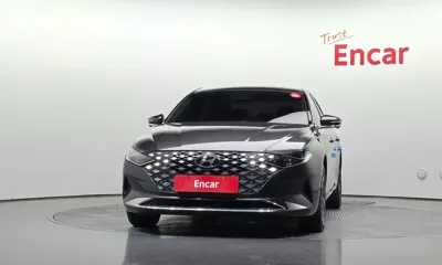 Hyundai Grandeur 2022, 113305 км, за 26652.79 USD
