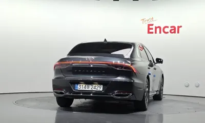 Hyundai Grandeur 2022, 113305 км, за 26652.79 USD