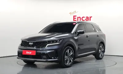 Kia Sorento · 2021 год
