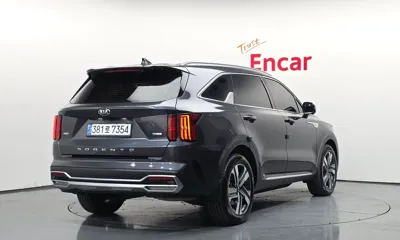 Kia Sorento 2021, 124469 км, за 16612.39 USD