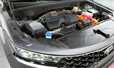 Kia Sorento 2021, 124469 км, за 16612.39 USD - фото 6