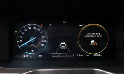 Kia Sorento 2021, 124469 км, за 16612.39 USD - фото 8