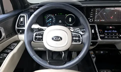 Kia Sorento 2021, 124469 км, за 16612.39 USD - фото 14