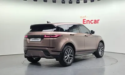 Land Rover Range Rover Evoque 2026, 619 км, за 42966.71 USD