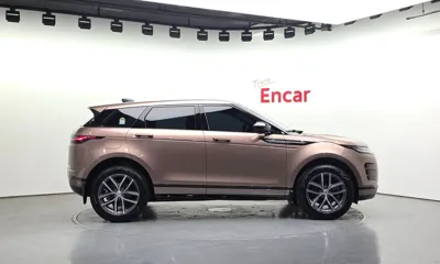 Land Rover Range Rover Evoque 2026, 619 км, за 42966.71 USD