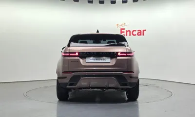 Land Rover Range Rover Evoque 2026, 619 км, за 42966.71 USD - фото 6