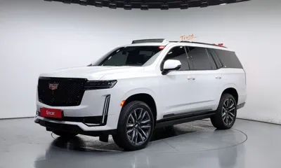 Cadillac Escalade