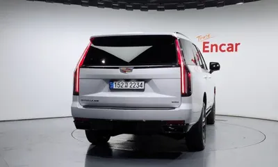 Cadillac Escalade