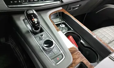 Cadillac Escalade