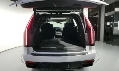 Cadillac Escalade