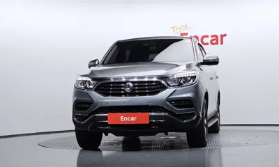 KG_Mobility_Ssangyong Rexton 2018, 103076 км, за 7417.62 USD