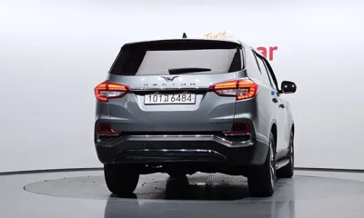 KG_Mobility_Ssangyong Rexton 2018, 103076 км, за 7417.62 USD