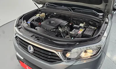 KG_Mobility_Ssangyong Rexton 2018, 103076 км, за 7417.62 USD - фото 6
