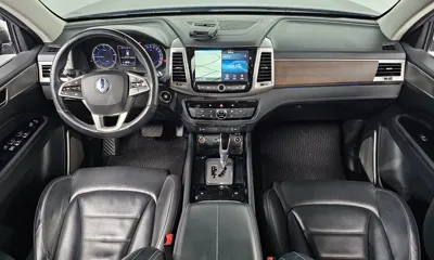 KG_Mobility_Ssangyong Rexton 2018, 103076 км, за 7417.62 USD - фото 7