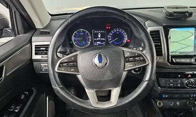 KG_Mobility_Ssangyong Rexton 2018, 103076 км, за 7417.62 USD - фото 13