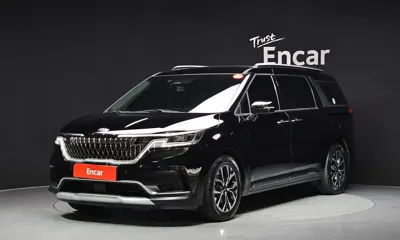 Kia Canival · 2021 год