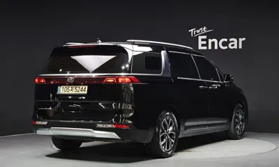 Kia Canival 2021, 65225 км, за 15335.81 USD