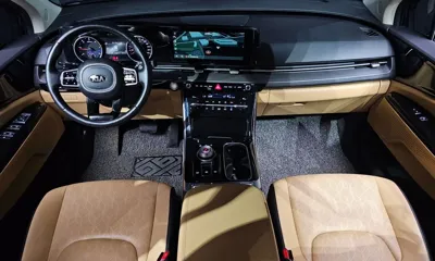 Kia Canival 2021, 65225 км, за 15229.09 USD - фото 7