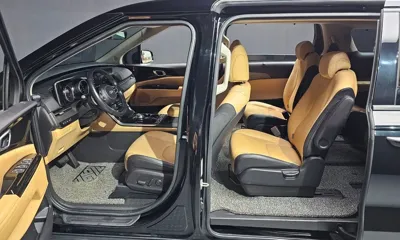 Kia Canival 2021, 65225 км, за 15229.09 USD - фото 13