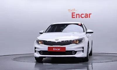 Kia K5 2016, 119094 км, за 4588.42 USD