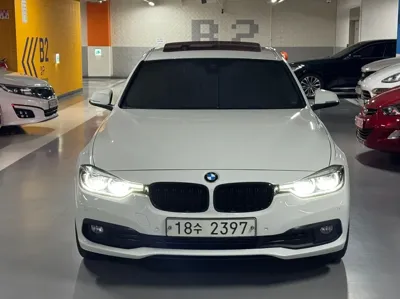 BMW 3-Series 2018, 149218 км, за 9055.38 USD