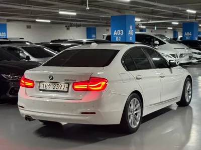 BMW 3-Series 2018, 149218 км, за 9055.38 USD