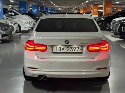 BMW 3-Series 2018, 149218 км, за 9055.38 USD